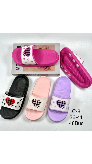 papuci dama 36-41 12/set