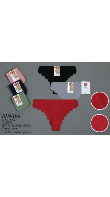 tanga dama 12/set