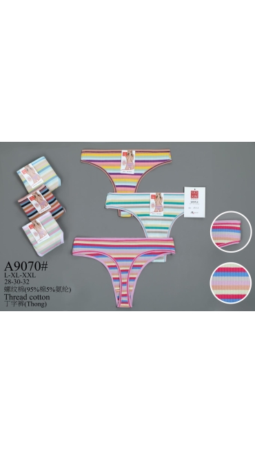 tanga dama 12/set