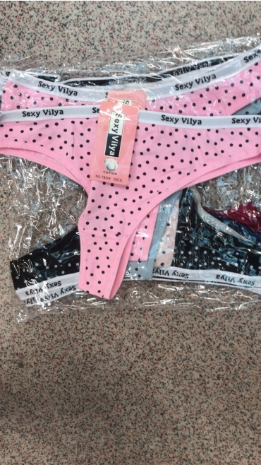 tanga 12/set