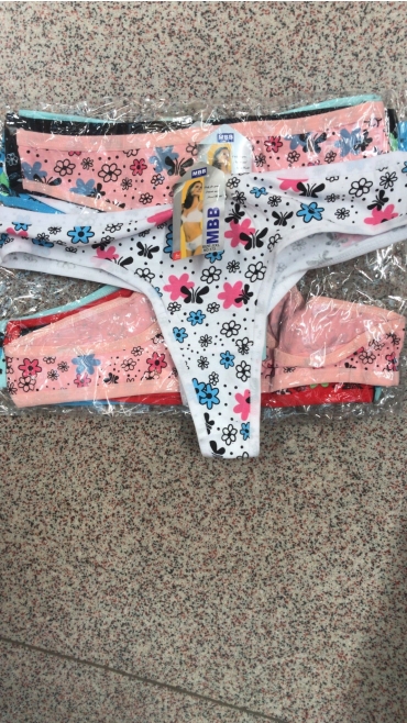 tanga 12/set