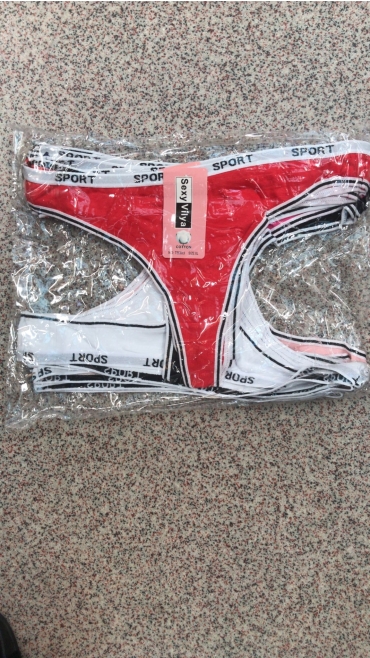 tanga 12/set