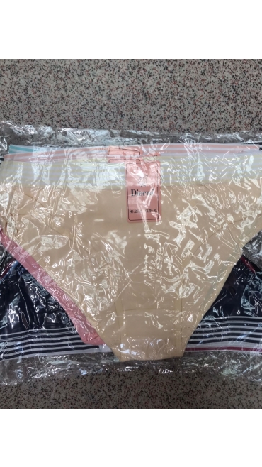 chiloti dama 12/set