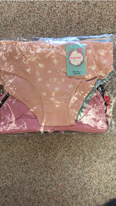 chiloti dama 12/set
