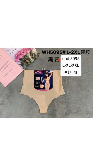 chiloti modelatori dama l-2xl 12/set