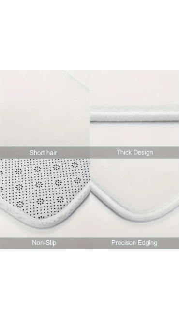Set 2 Covoare de Bucatarie Antiderapant, 120 x 40 / 60 x 40 cm - Engros