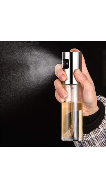 Spray Pulverizaftor pentru Ulei sau Oțet, 17.5 x 4.3 cm, Engros