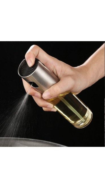 Spray Pulverizaftor pentru Ulei sau Oțet, 17.5 x 4.3 cm, Engros