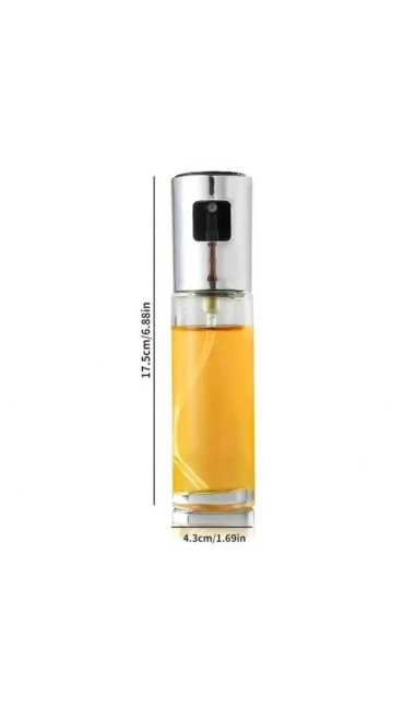 Spray Pulverizaftor pentru Ulei sau Oțet, 17.5 x 4.3 cm, Engros