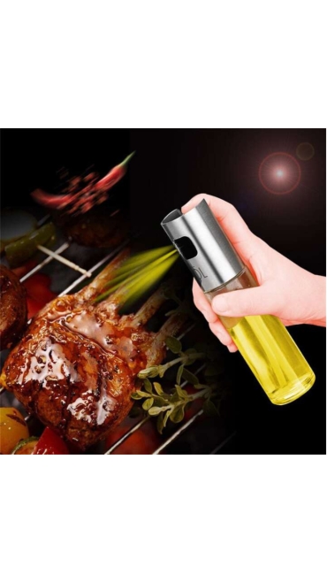 Spray Pulverizaftor pentru Ulei sau Oțet, 17.5 x 4.3 cm, Engros