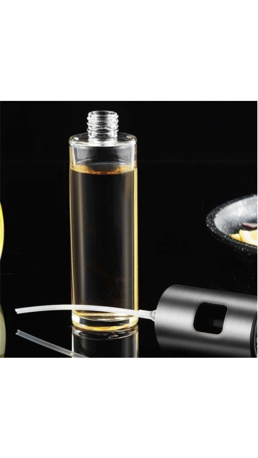 Spray Pulverizaftor pentru Ulei sau Oțet, 17.5 x 4.3 cm, Engros