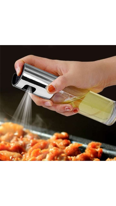 Spray Pulverizaftor pentru Ulei sau Oțet, 17.5 x 4.3 cm, Engros