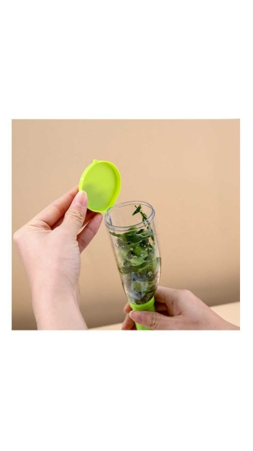 Curatator legume si fructe cu recipient de colectare, Elastix - Engros