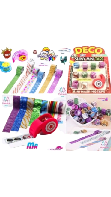 Kit 9 în 1 pentru decorațiuni creative Engros