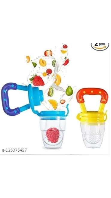Suzeta cu suport alimente, 10.5 x 4.3 cm - Engros