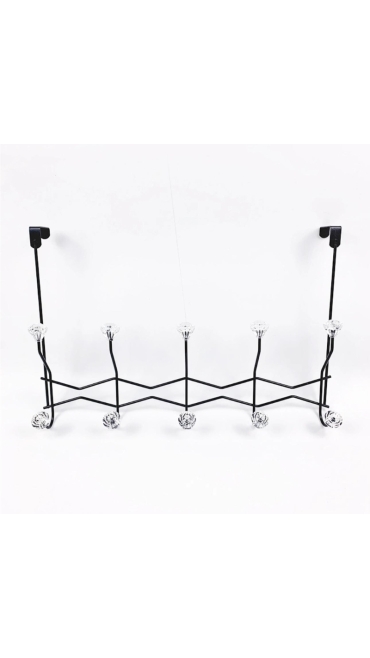 Cârlig de Ușă Metal - 51 x 12.5 x 34 cm, Engros