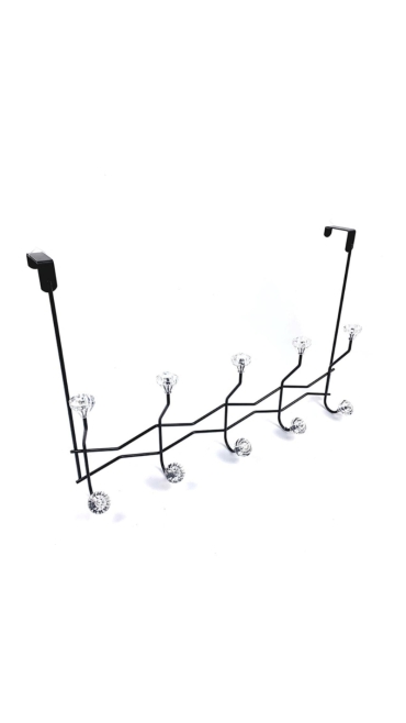 Cârlig de Ușă Metal - 51 x 12.5 x 34 cm, Engros