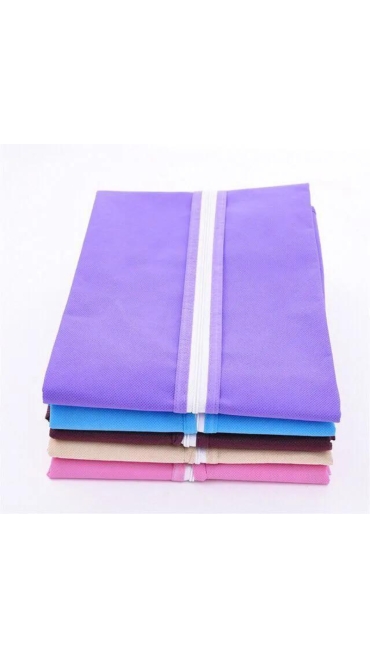 Husa pentru haine 60 x 130 cm, diverse culori, Engros