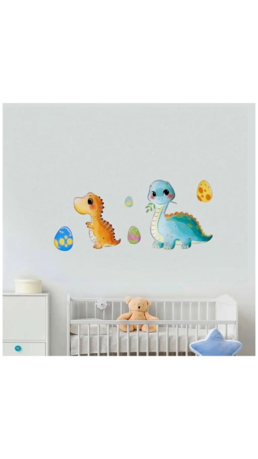 Sticker Perete Autocolant Decorativ Copii 3D 40 X 30 cm, Hartie buretata,  Engros