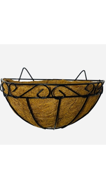 Suport flori ghiveci de perete 26 x 14 x 13 cm , Engros