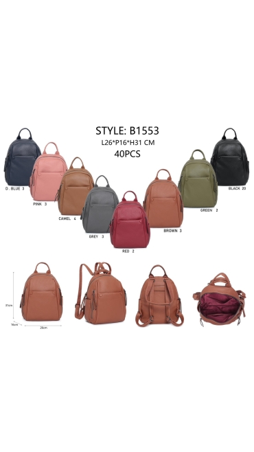 rucsac dama 2/set