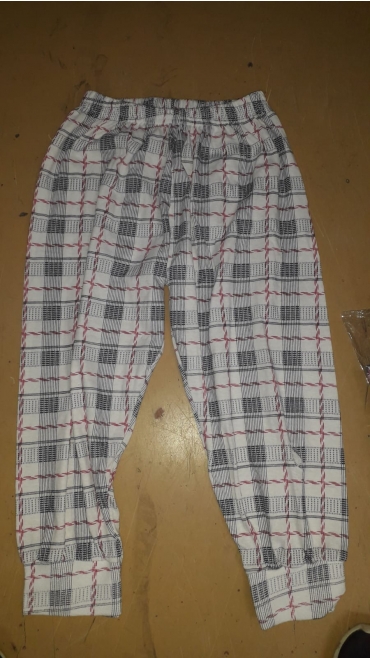 pantaloni pijama dama 5/set