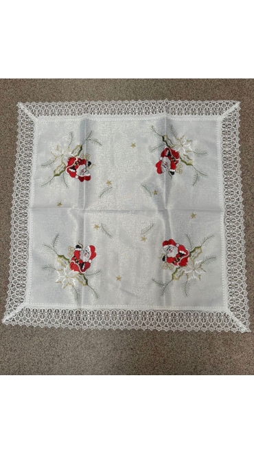 mileu 85x85cm 6/set