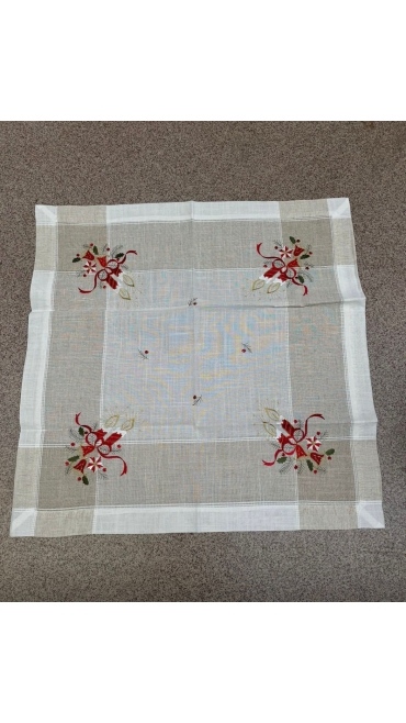 napron 85x85cm 6/set