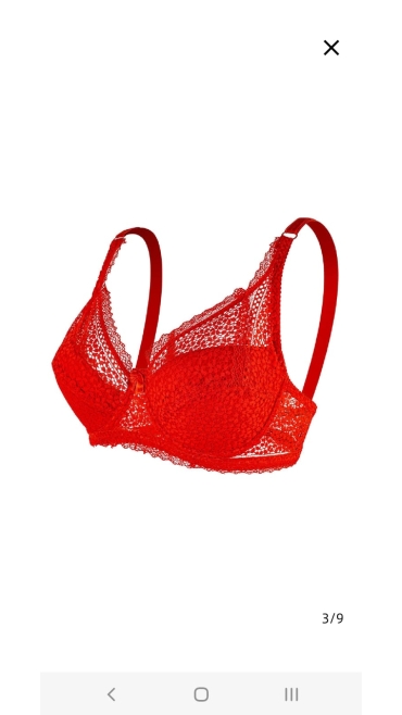 sutien dama 6/set