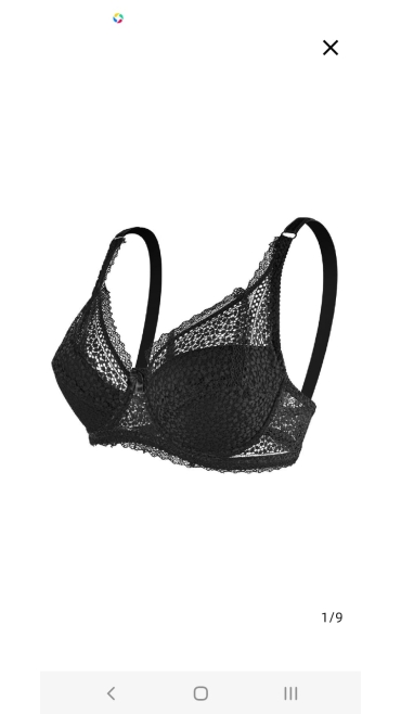 sutien dama 6/set