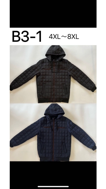 vesta barbati 4xl-8xl 5/set