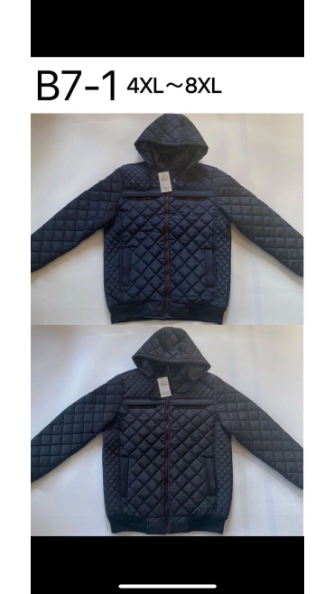 vesta barbati 4xl-8xl 5/set