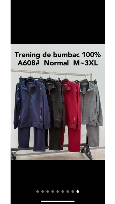 trening barbati bbc m-3xl 5/set