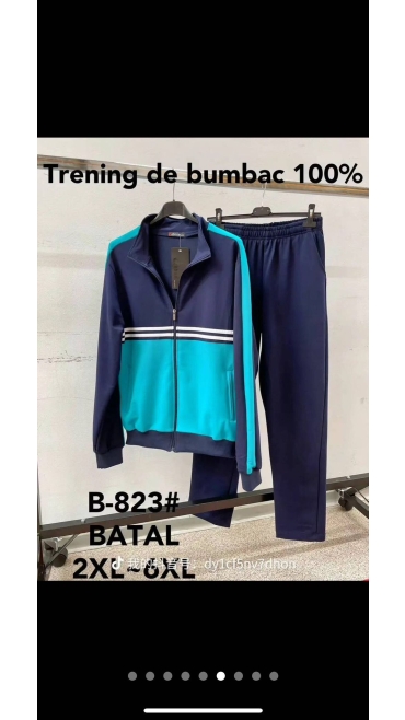 trening barbati bbc batal 3xl-6xl 5/set