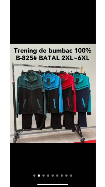 trening barbati bbc batal 3xl-6xl 5/set