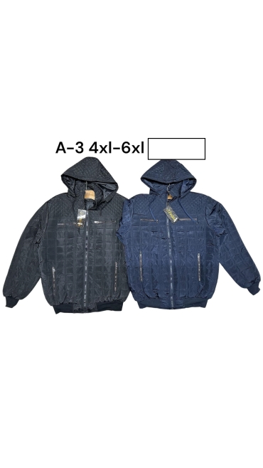 geaca barbati 4xl-6xl 5/set