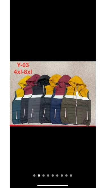 vesta barbati 4xl-8xl 5/set