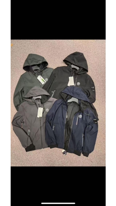 jacheta barbati l-4xl 5/set