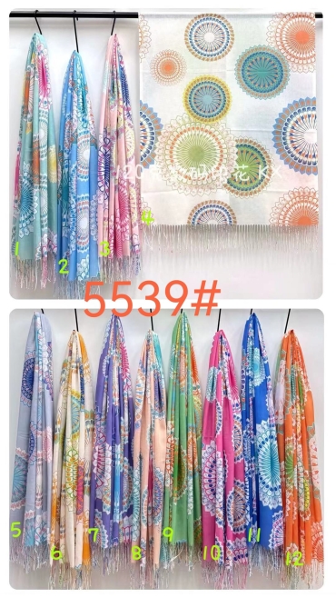 esarfa 12/set