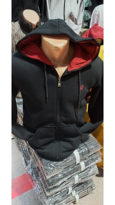 hanorac barbati vatuit m-3xl 5/set