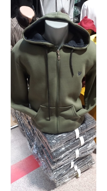 hanorac barbati vatuit m-3xl 5/set