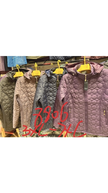 geaca dama 3xl-7xl 5/set