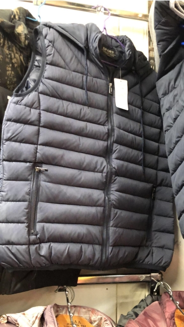 vesta barbati 4xl-8xl 5/set