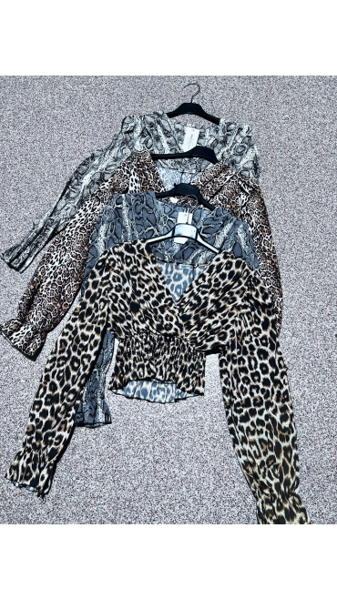 bluza dama 3/set