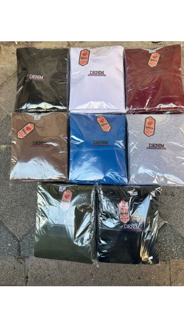 bluza barbati m-3xl 5/set