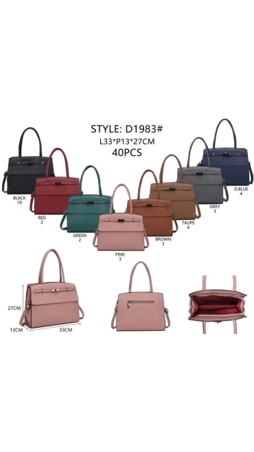 geanta dama 2/set