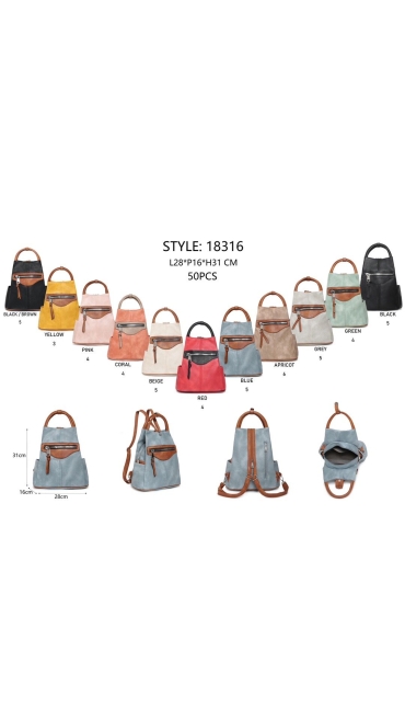 rucsac 2/set