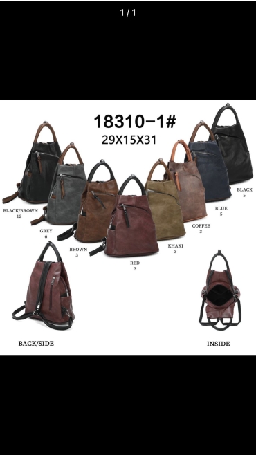 rucsac 2/set
