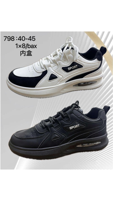 incaltaminte barbati 40-45 8/set