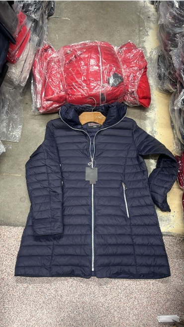 geaca dama 2xl-6xl 5/set
